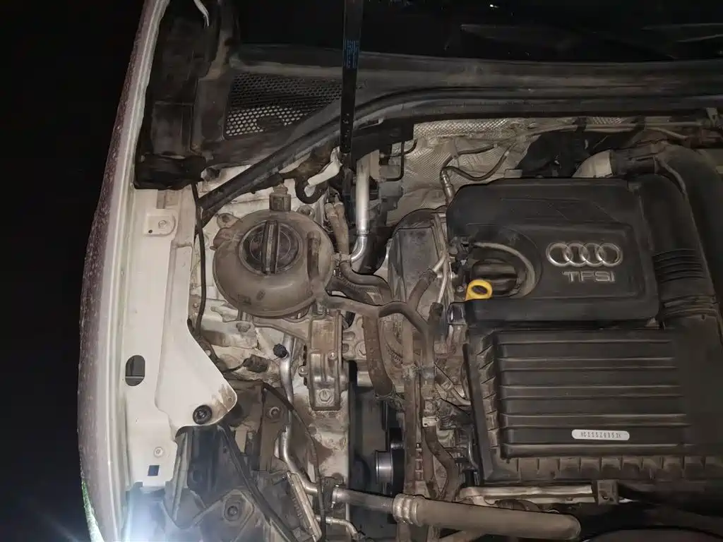 Audi A3 2019 Sportback 35 TFSI Fashion China V фото 21