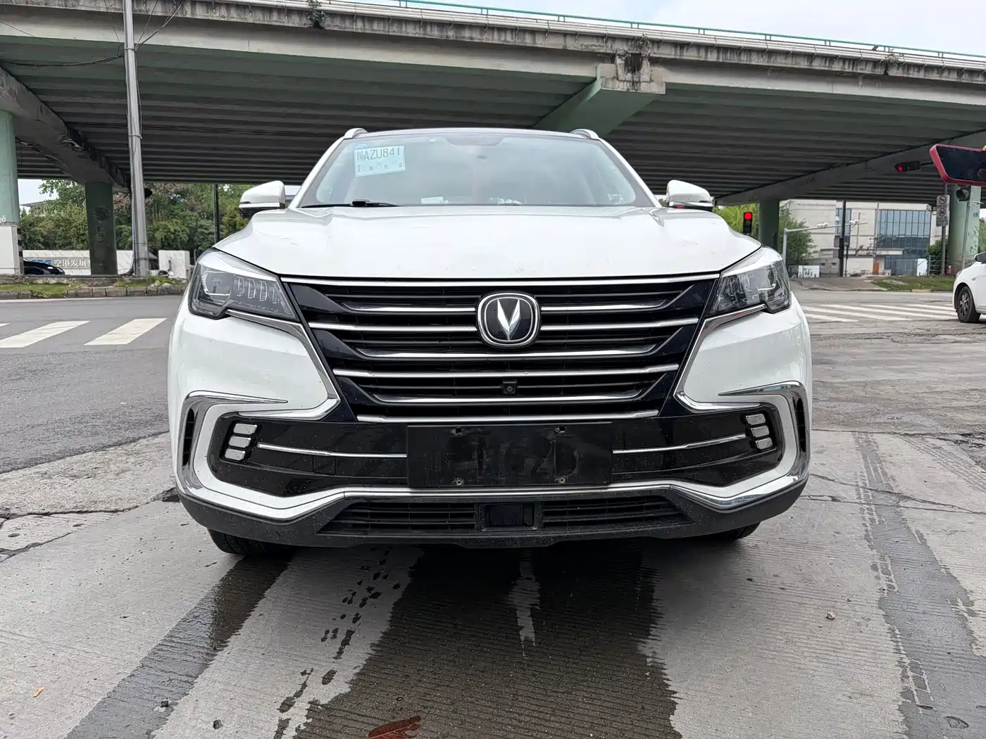 CHANGAN CS85 COUPE