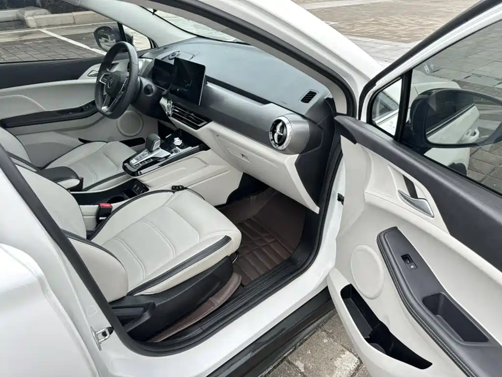 BYD Yuan Pro 2021 2021 401KM Luxury Model