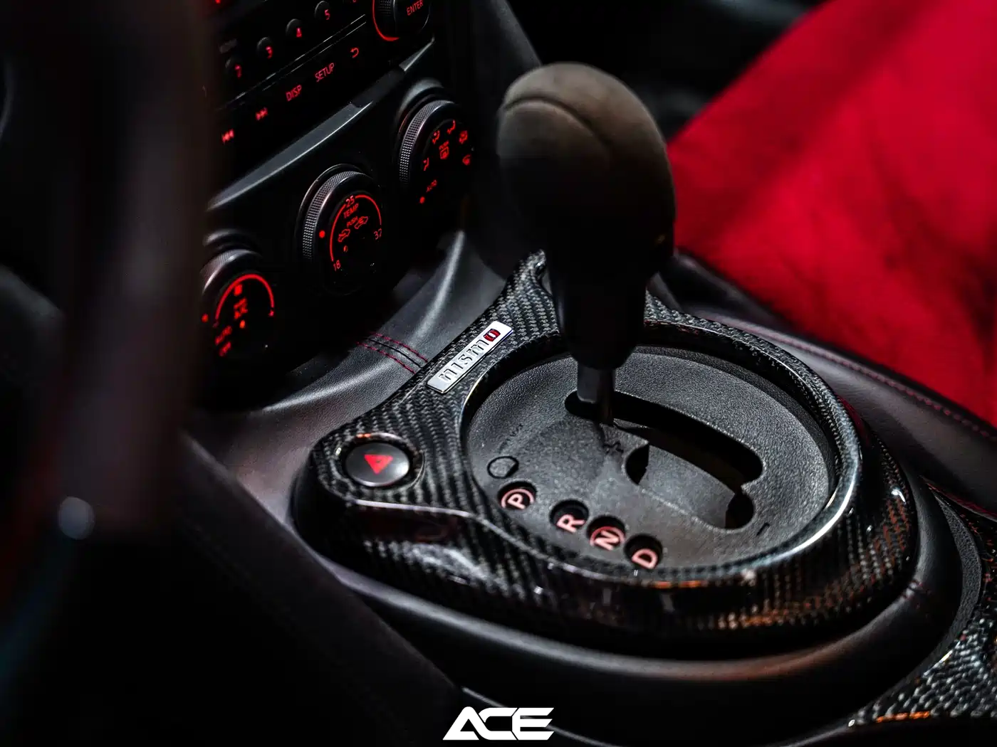 Nissan 370Z 2015 3.7L NISMO фото 17