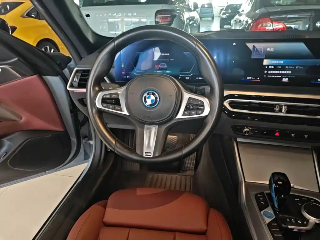 BMW i4 2022 2022 eDrive40