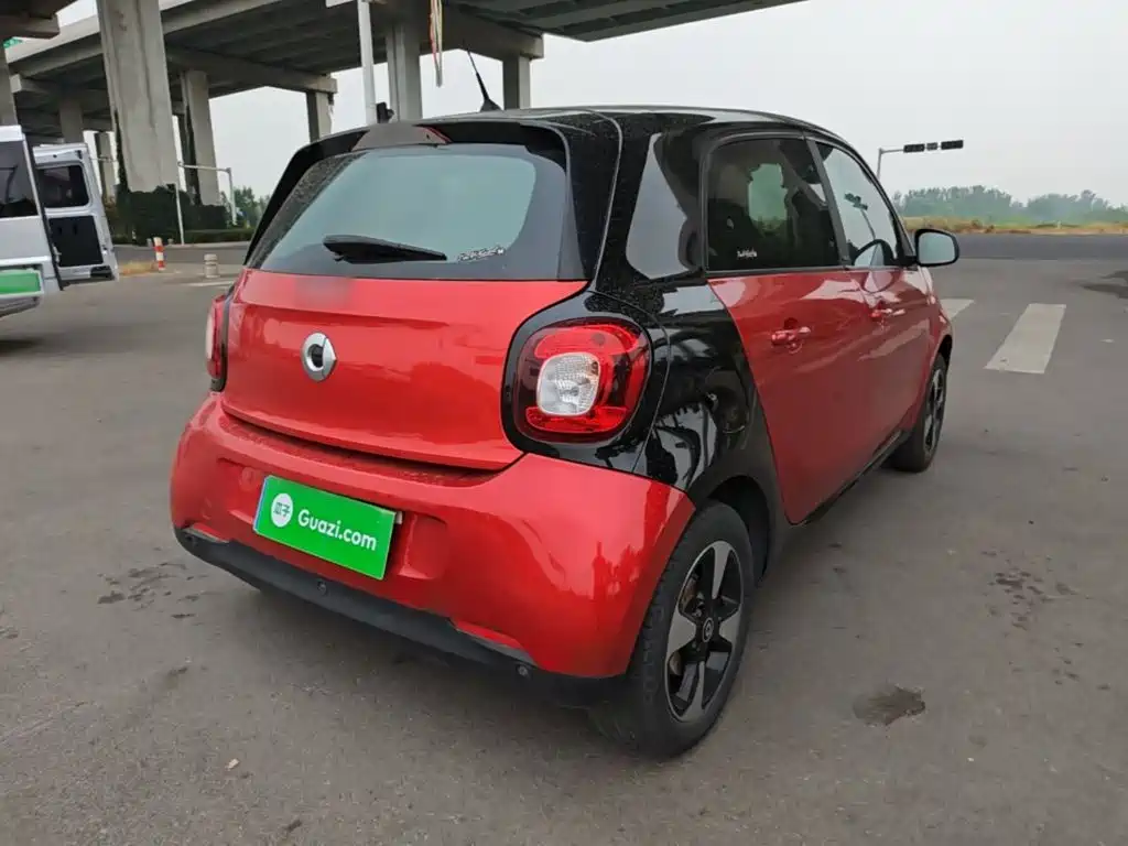 Фото 7 - smart forfour