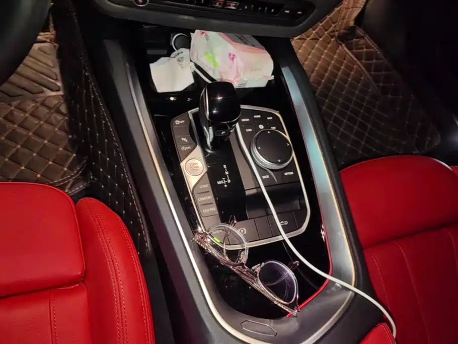 BMW Z4 2023 sDrive 25i M Sport Package фото 16