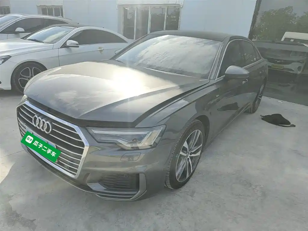 Audi A6L 2019 45 TFSI Premium Dynamic фото 2