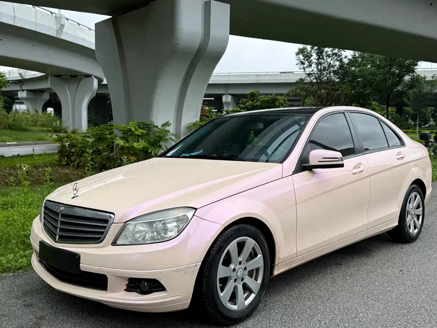 Mercedes-Benz C-Class 2011 C 180K Classic