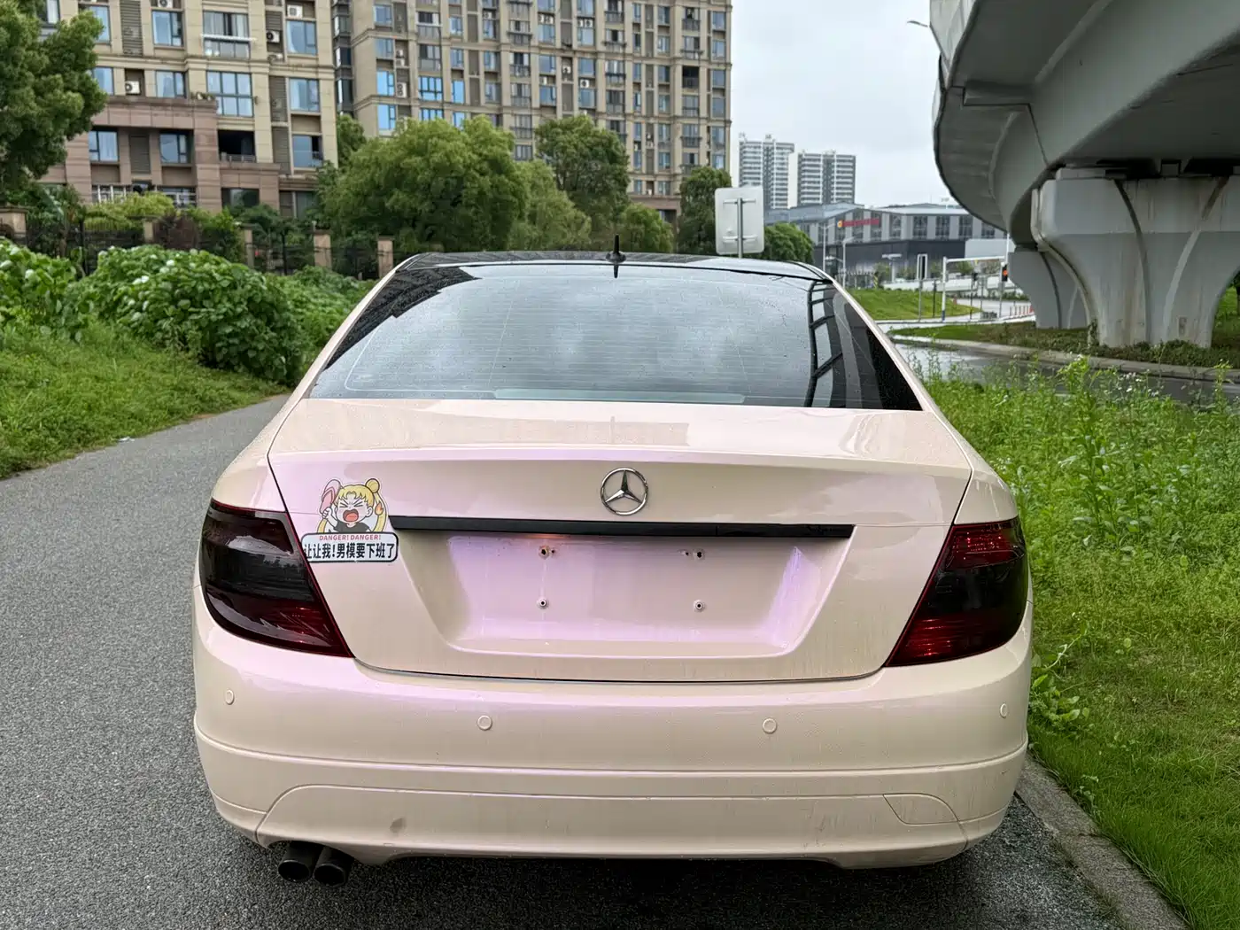 Mercedes-Benz C-Class 2011 C 180K Classic фото 8