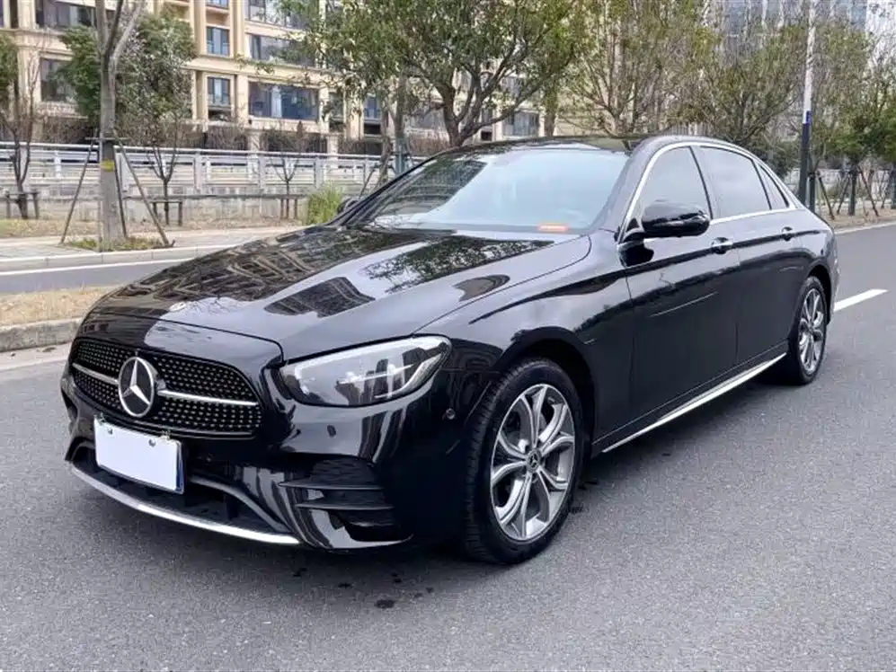 Mercedes-Benz E-Class 2021 E 300 L Sport Fashion