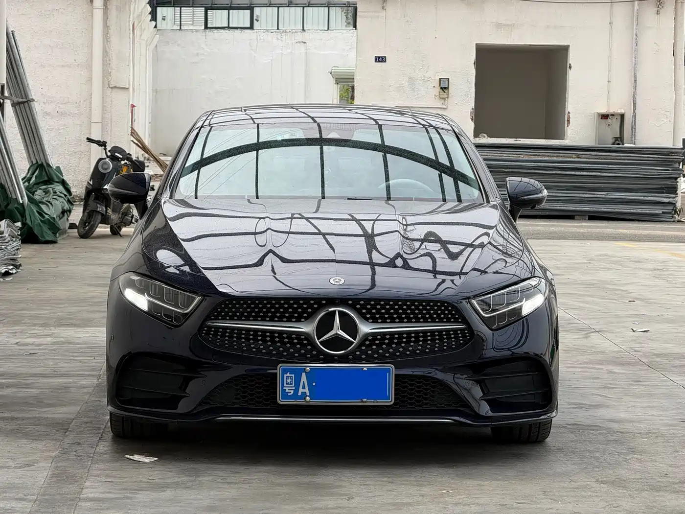 Mercedes-Benz CLS 2020 CLS 300 Luxury фото 2
