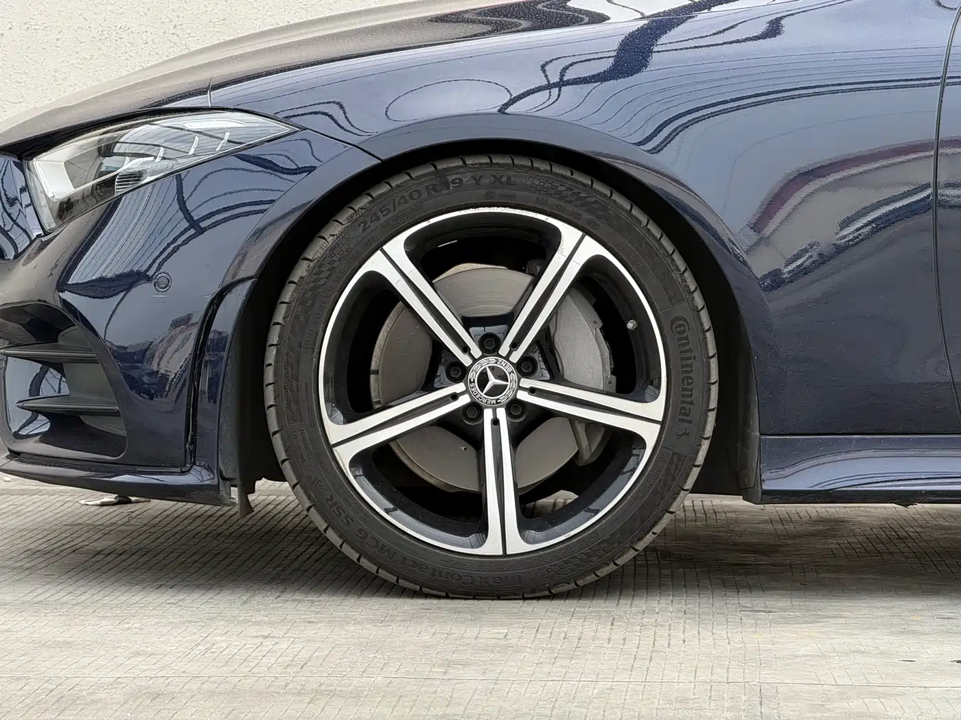 Mercedes-Benz CLS 2020 CLS 300 Luxury фото 17