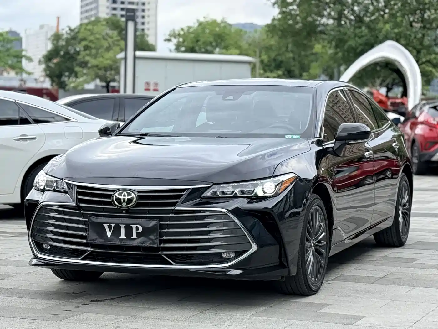 Toyota Avalon 2019 2.0L XLE Premium Edition (China VI)