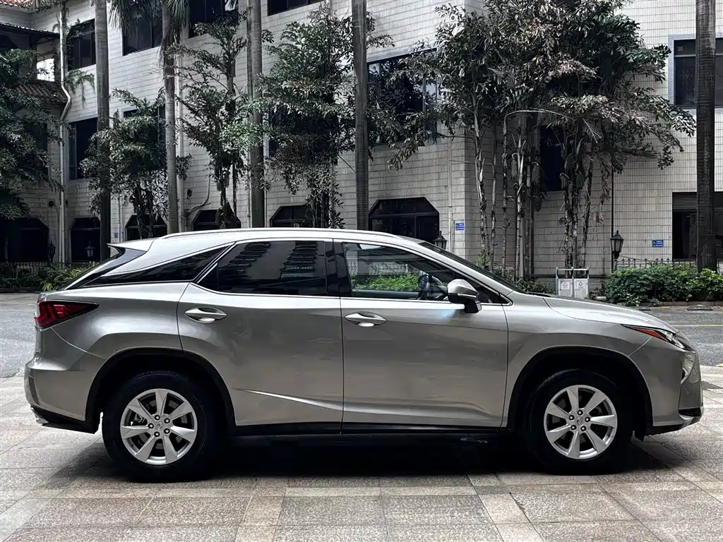 Lexus RX 2016 300 2WD Comfort Edition China V фото 5