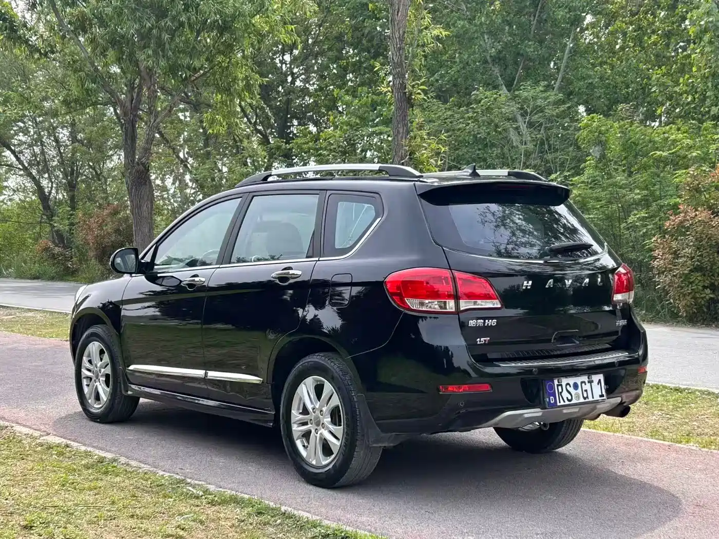 Haval H6 2016 Upgrade Edition 1.5T Automatic 2WD Elite Type фото 7