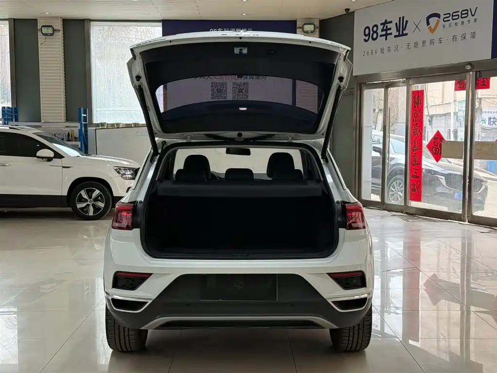 Volkswagen T-ROC 2022 280TSI DSG 2WD Comfort PLUS фото 23
