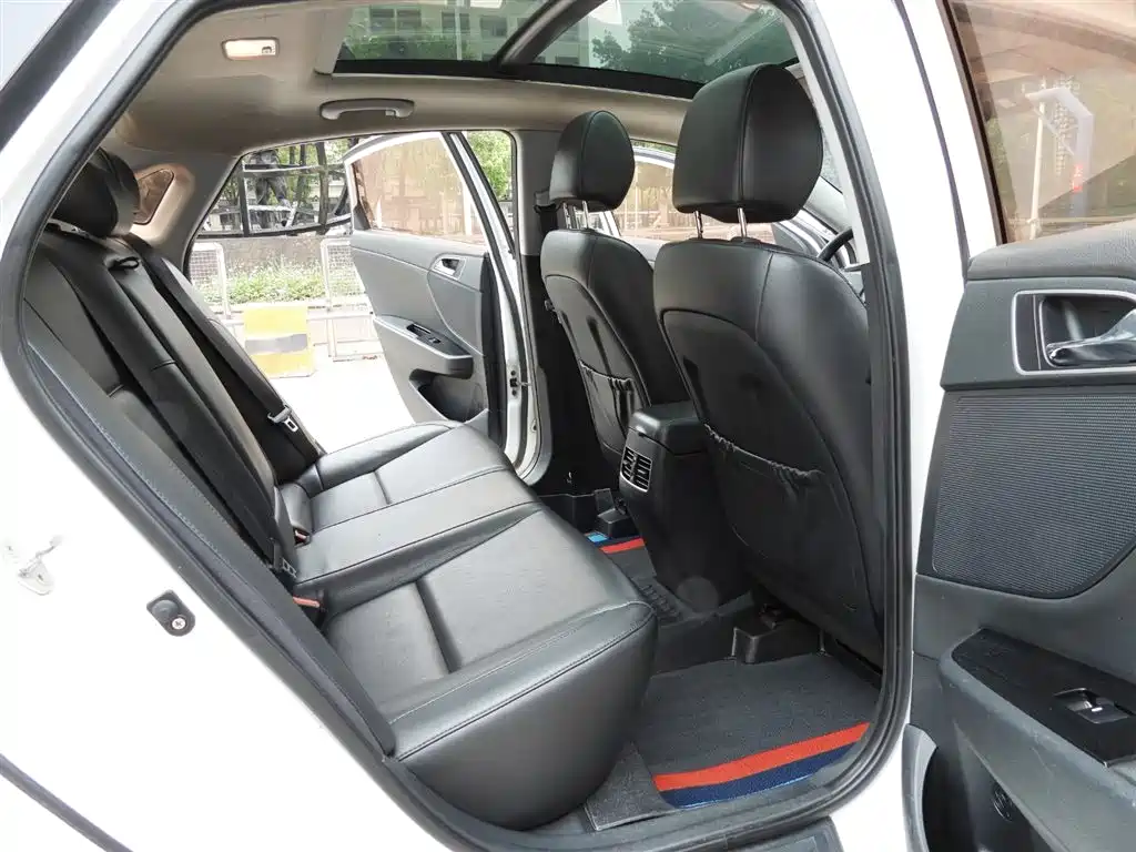 Hyundai Mistra 2017 1.8L Automatic Smart GLS (China V) фото 12