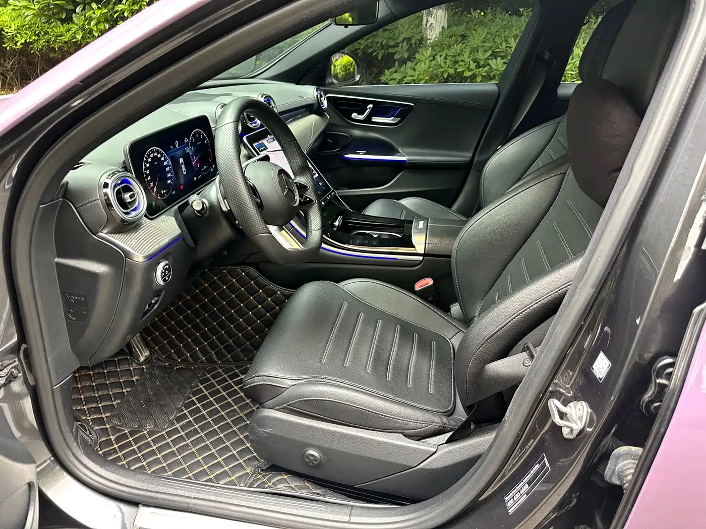 Mercedes-Benz C-Class 2022 Facelift C 260 L Sport фото 3