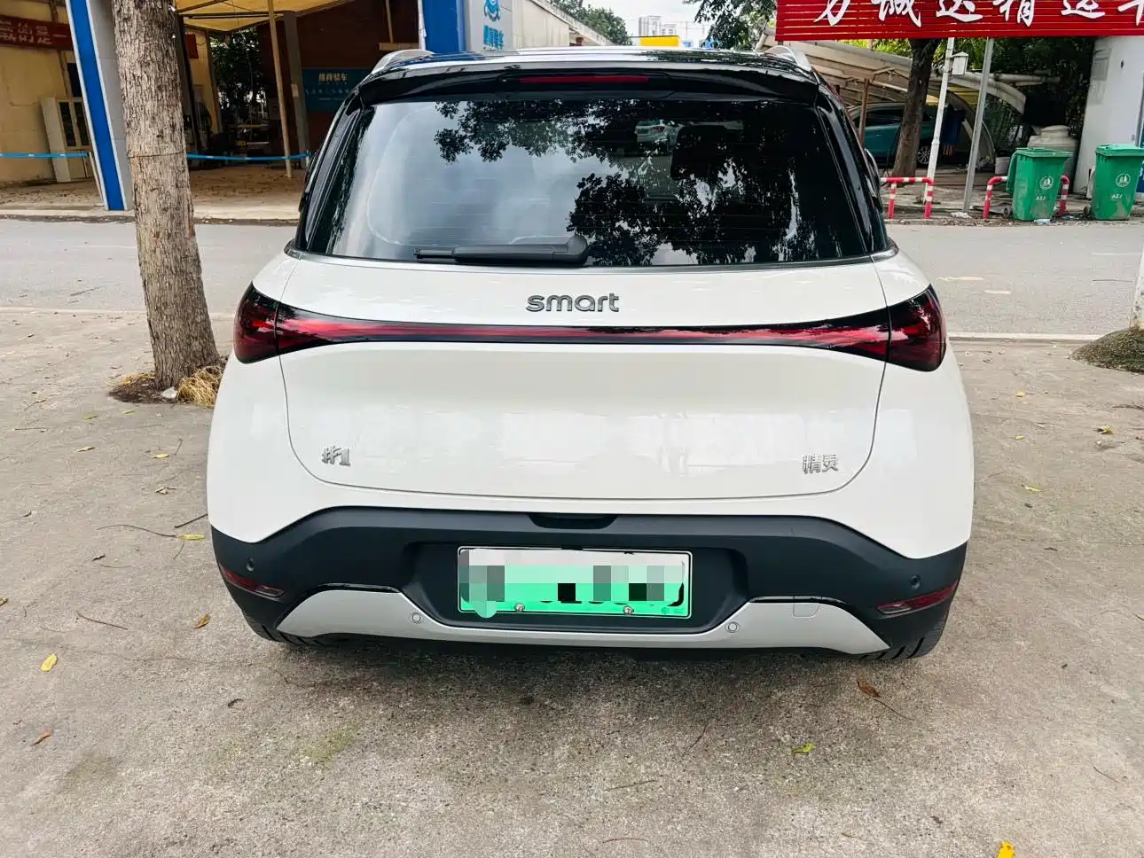 smart Elf #1 2025 2026 Model Smart Long Range Edition