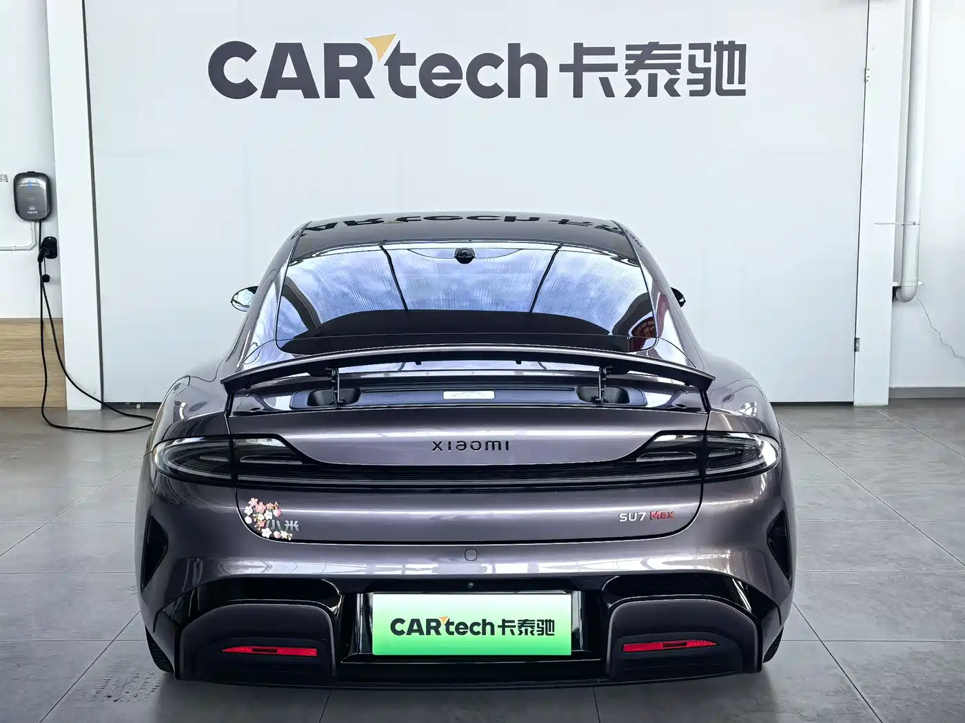 XIAOMI CAR XIAOMI SU7