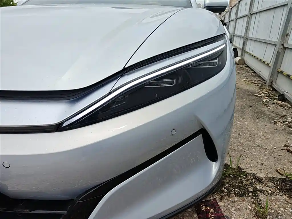 BYD Han L 2025 EV AWD LiDAR Flagship фото 24