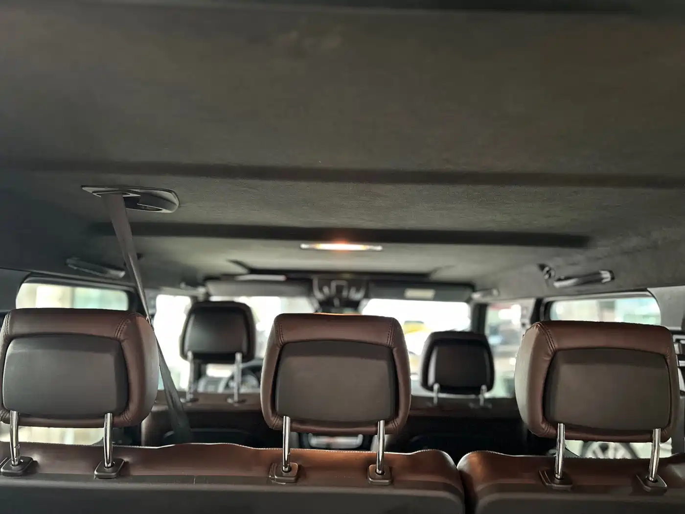 Mercedes-Benz G-Class AMG 2013 AMG G 63 фото 8