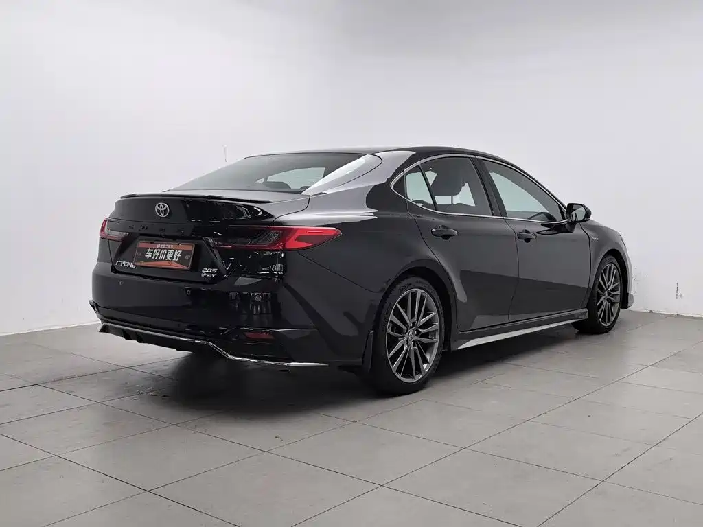 Toyota Camry 2024 2024 Model Dual Hybrid 2.0HXS Sport Plus Edition