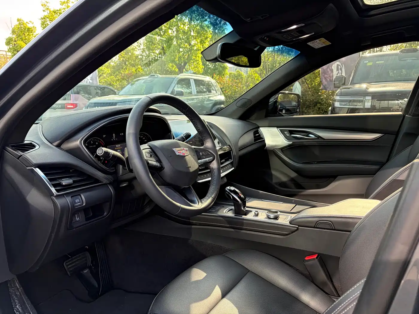 Cadillac CT5 2022 28T Luxury Edition фото 4