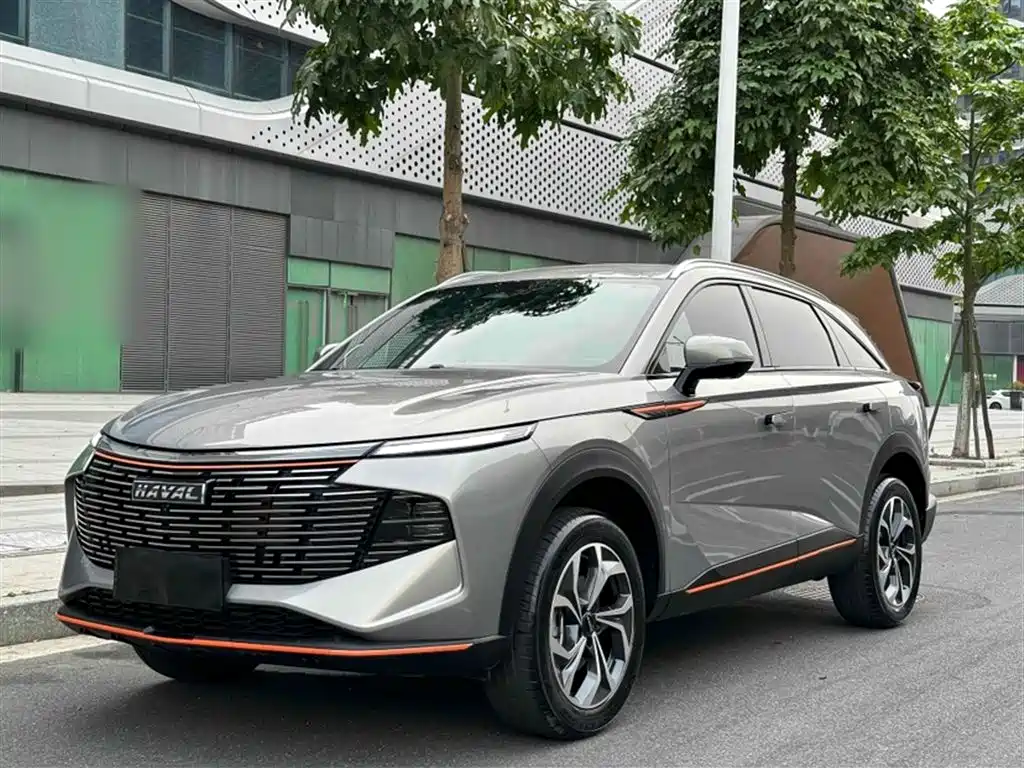 Haval Shenshou 2022 1.5T Smart Enjoyment Edition