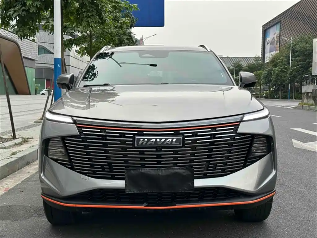 Haval Shenshou 2022 1.5T Smart Enjoyment Edition фото 13