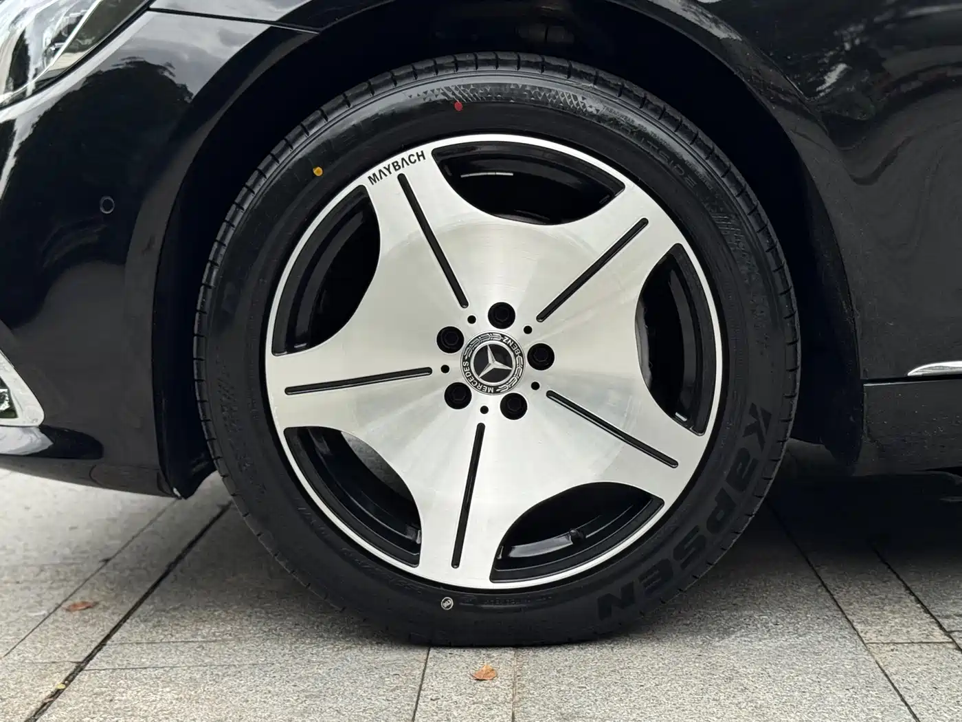 Mercedes-Benz S-Class 2017 S 320 L Business Upgrade Edition фото 25