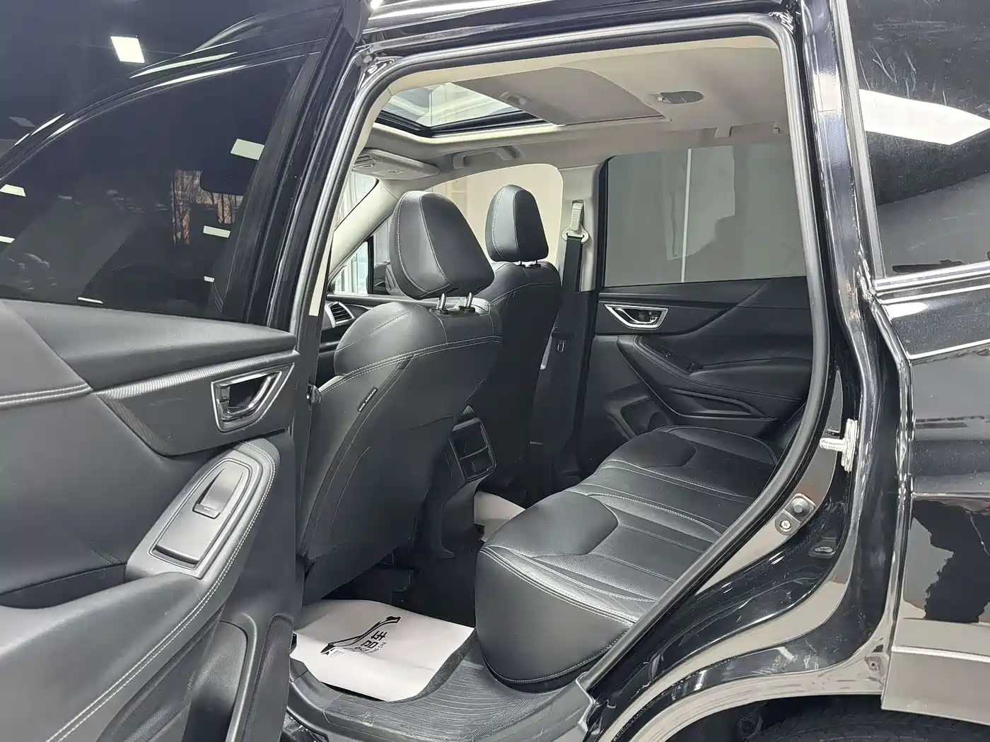 Subaru Forester 2021 2.0i Luxury Edition with EyeSight фото 10