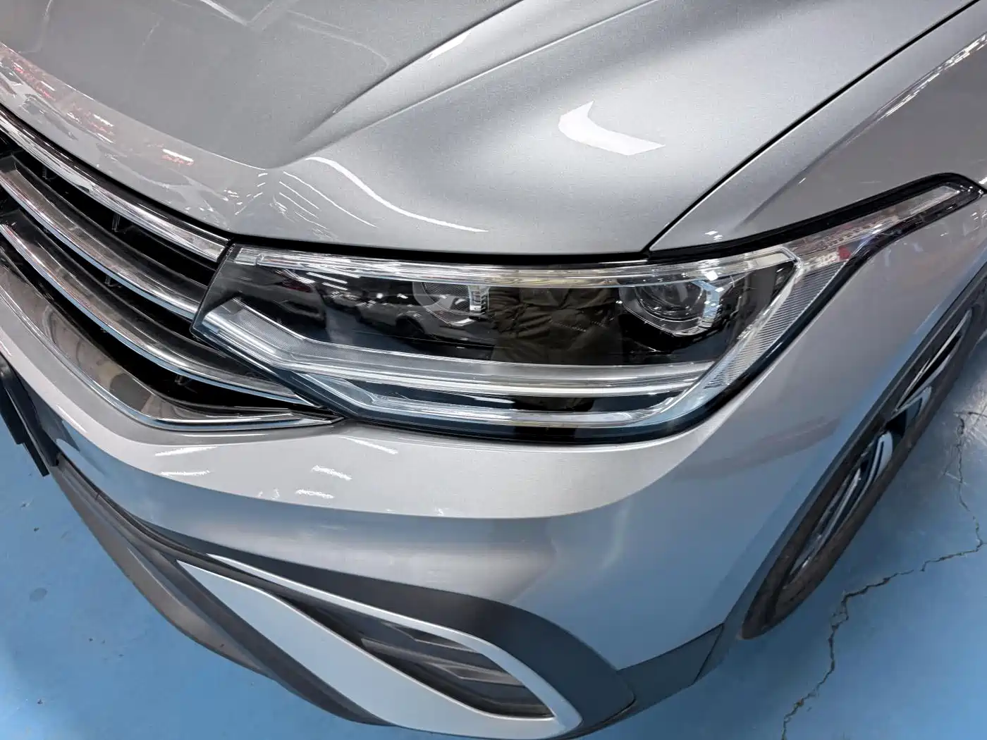 Volkswagen Tiguan L 2022 330TSI Automatic 2WD Comfort Edition фото 4