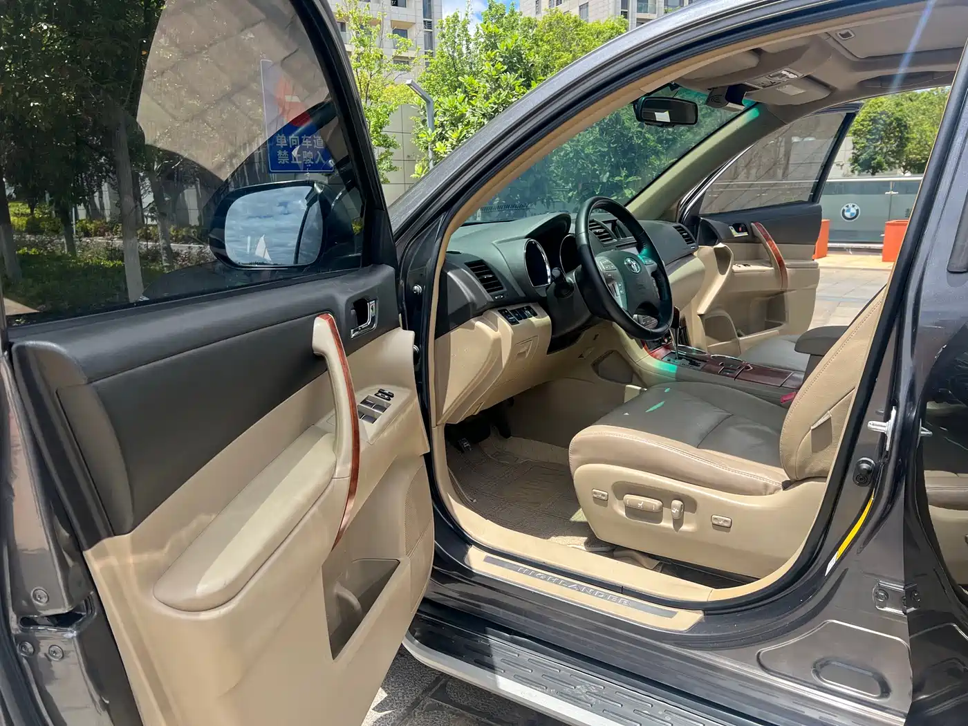 Toyota Highlander (Import) 2007 LIMITED (Premium Edition) фото 4