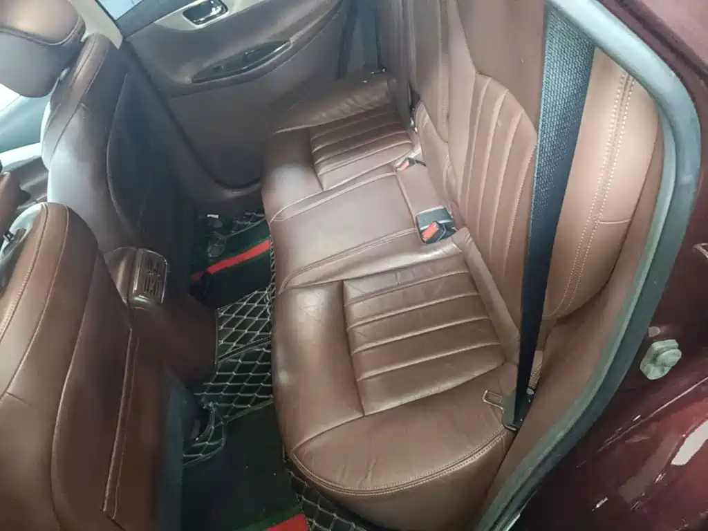 Infiniti QX50 2017 2015 2.5L Enjoyment Edition