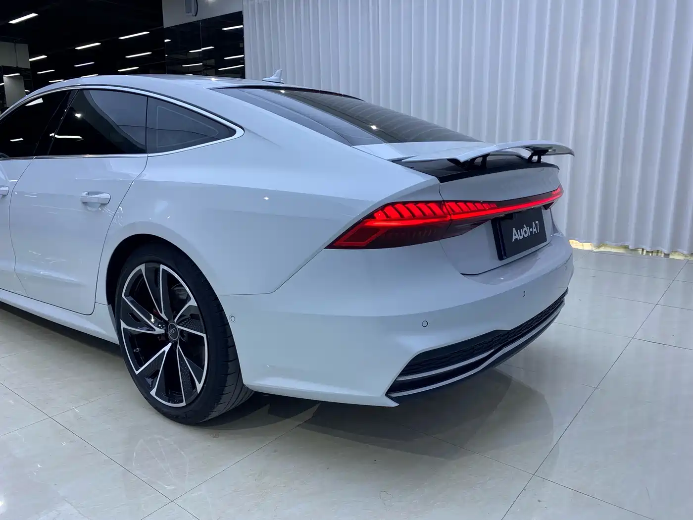Audi A7 2022 45 TFSI Premium Selection фото 15