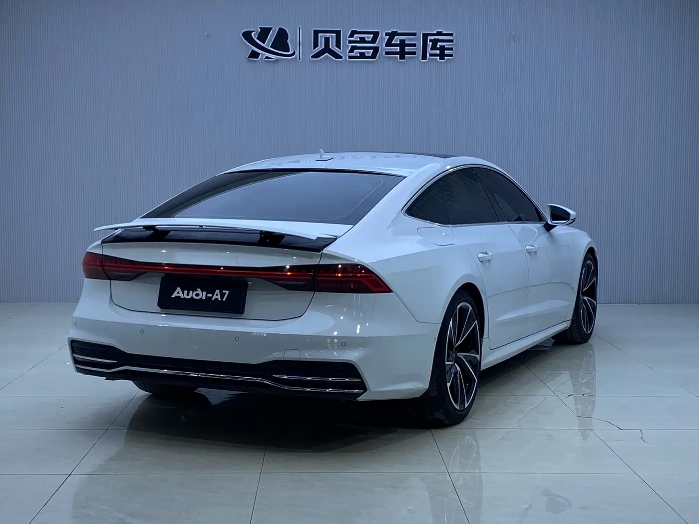 Audi A7 2022 45 TFSI Premium Selection фото 18