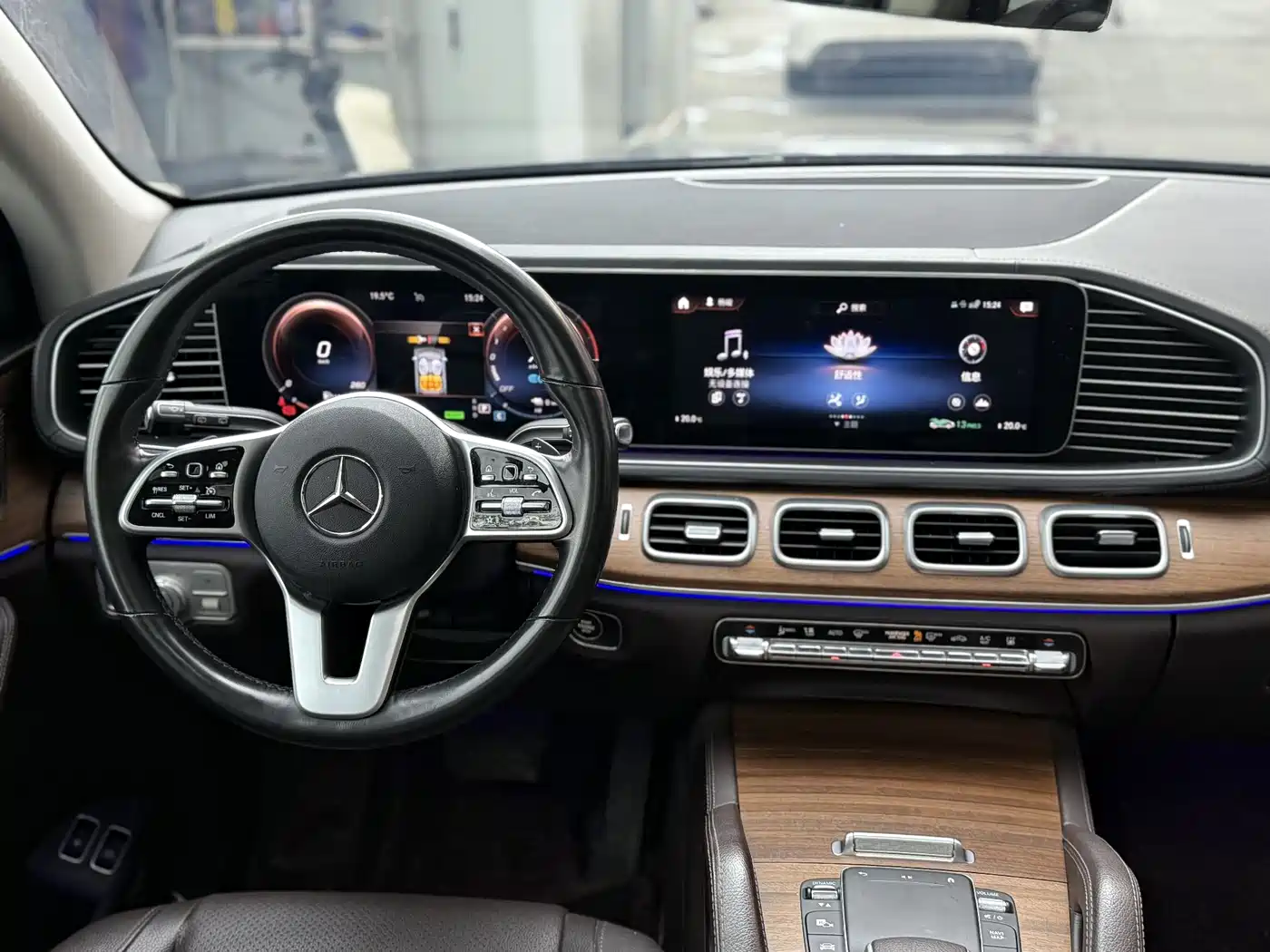 MERCEDES-BENZ GLE NEW ENERGY