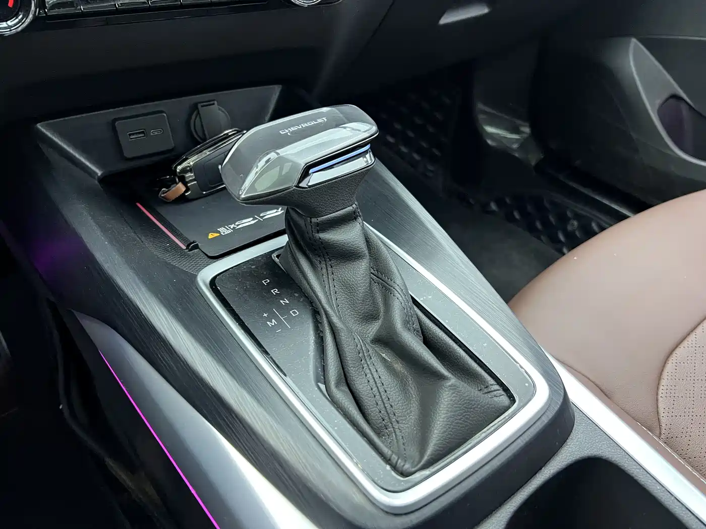 Chevrolet Monza 2024 1.5L Dual-Clutch Delight Edition фото 11
