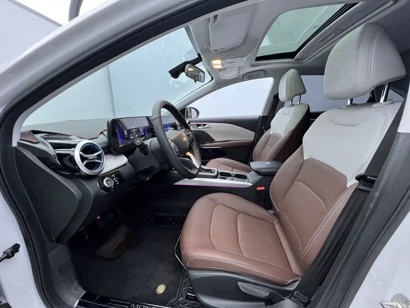 Chevrolet Monza 2024 1.5L Dual-Clutch Delight Edition фото 10