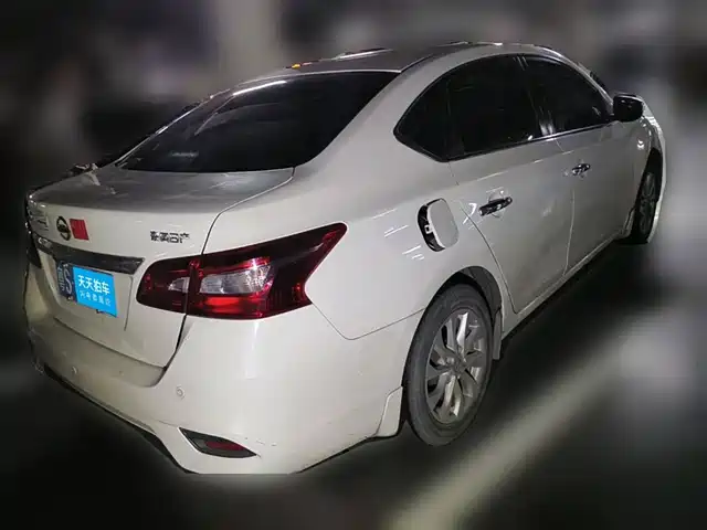 Nissan Sylphy 2016 1.6XL Manual Luxury — фото 2