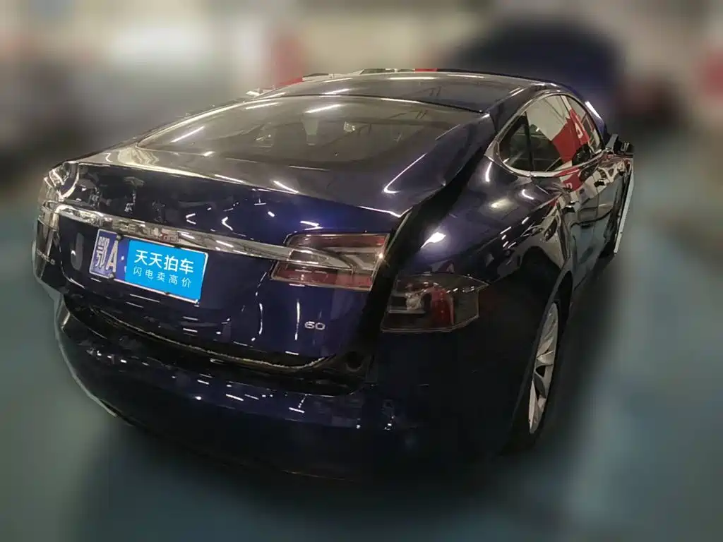 Photo 2 - Tesla Model S