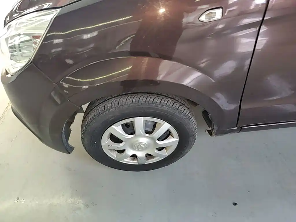 Фото 23 - BAIC Weiwang M20