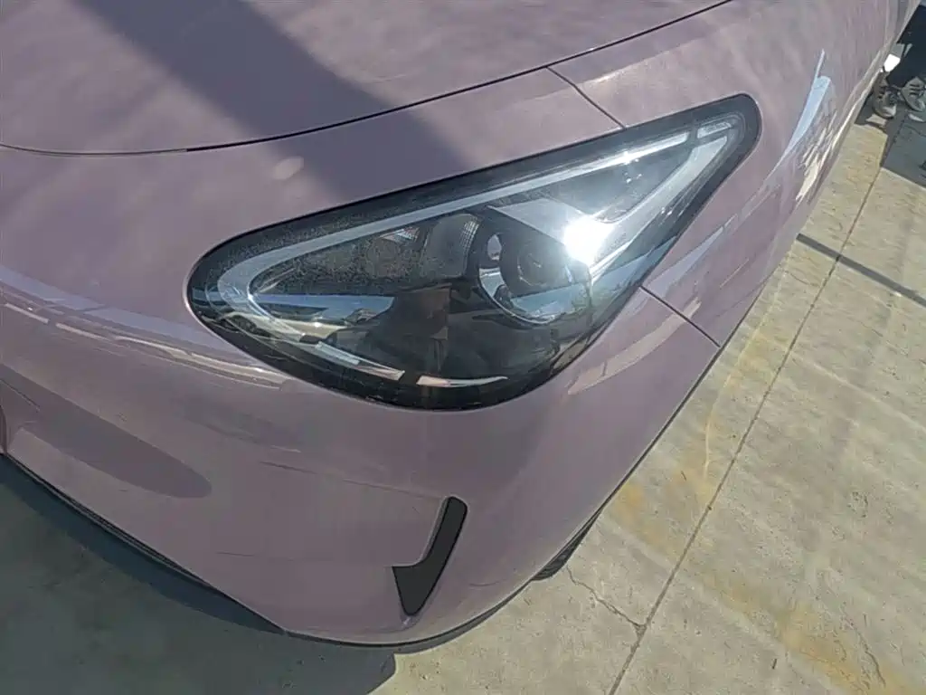 Geely Galaxy Starry Wish 2026 Edition 310km Youth Version фото 24