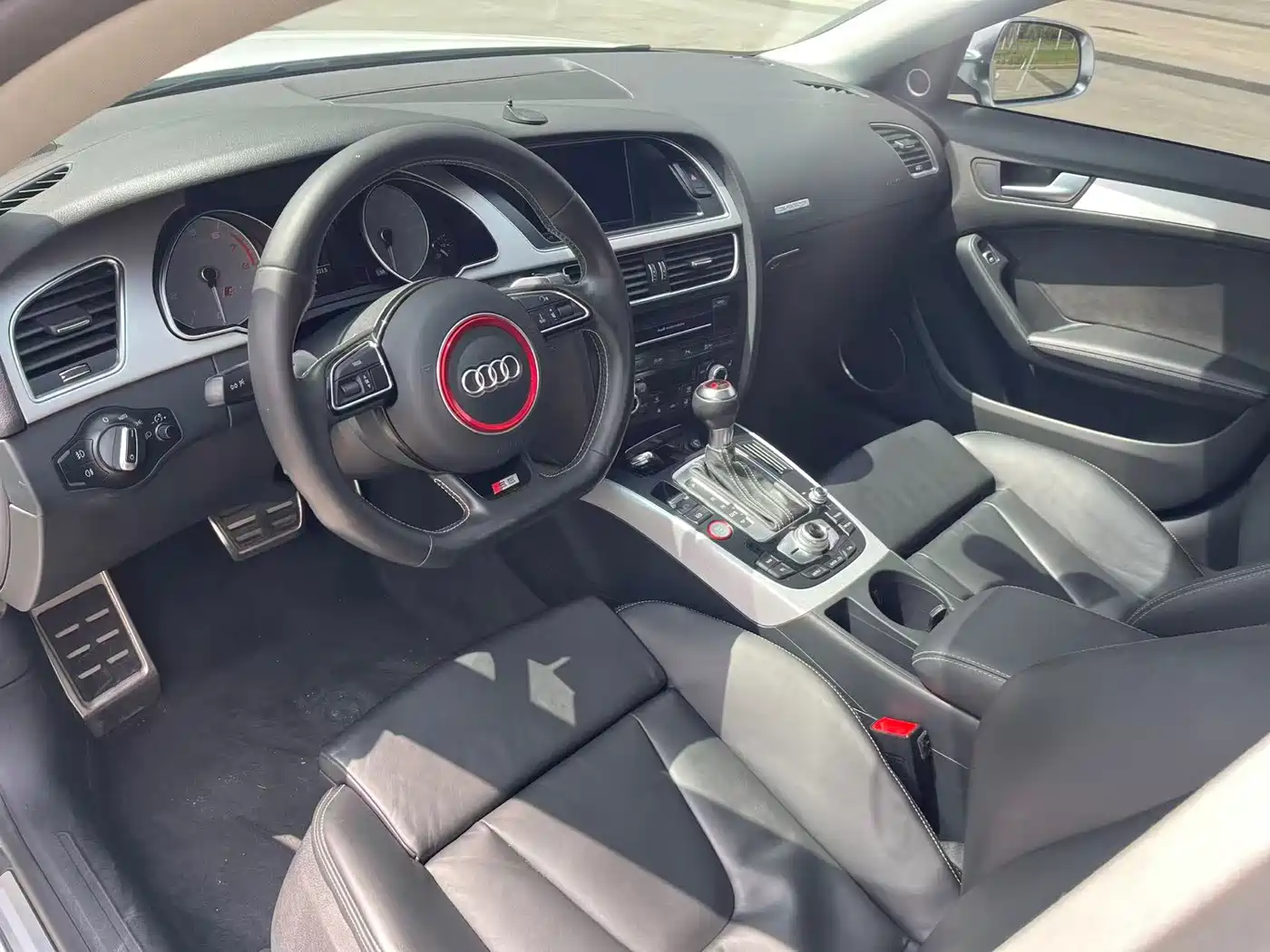 Audi S5 2016 S5 3.0T Sportback фото 9