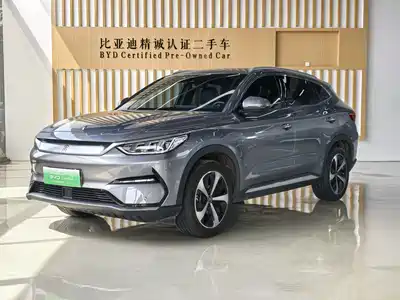 BYD Song PLUS