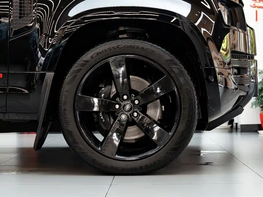 LAND ROVER GUARD
