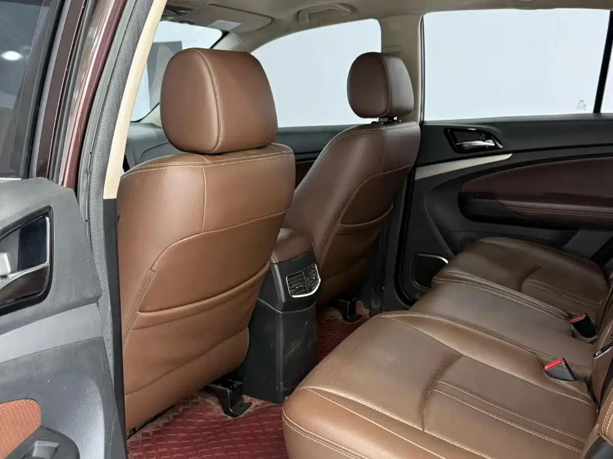 BYD S7 2015 2.0T Upgrade Automatic Premium фото 5