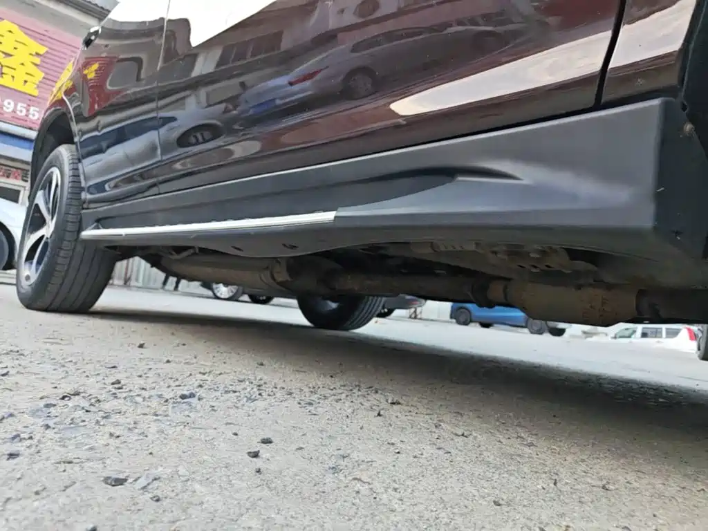 BYD S7 2015 2015 2.0T Upgrade Automatic Premium