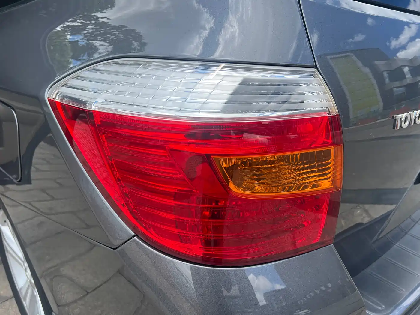 Toyota Highlander (Import) 2007 LIMITED (Premium Edition) фото 12