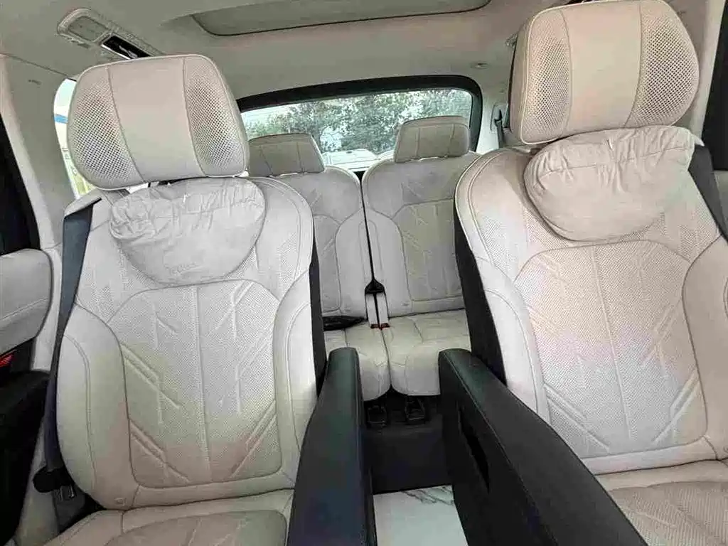 ZEEKR 9X 2026 2025 model Ultra Edition 70kWh