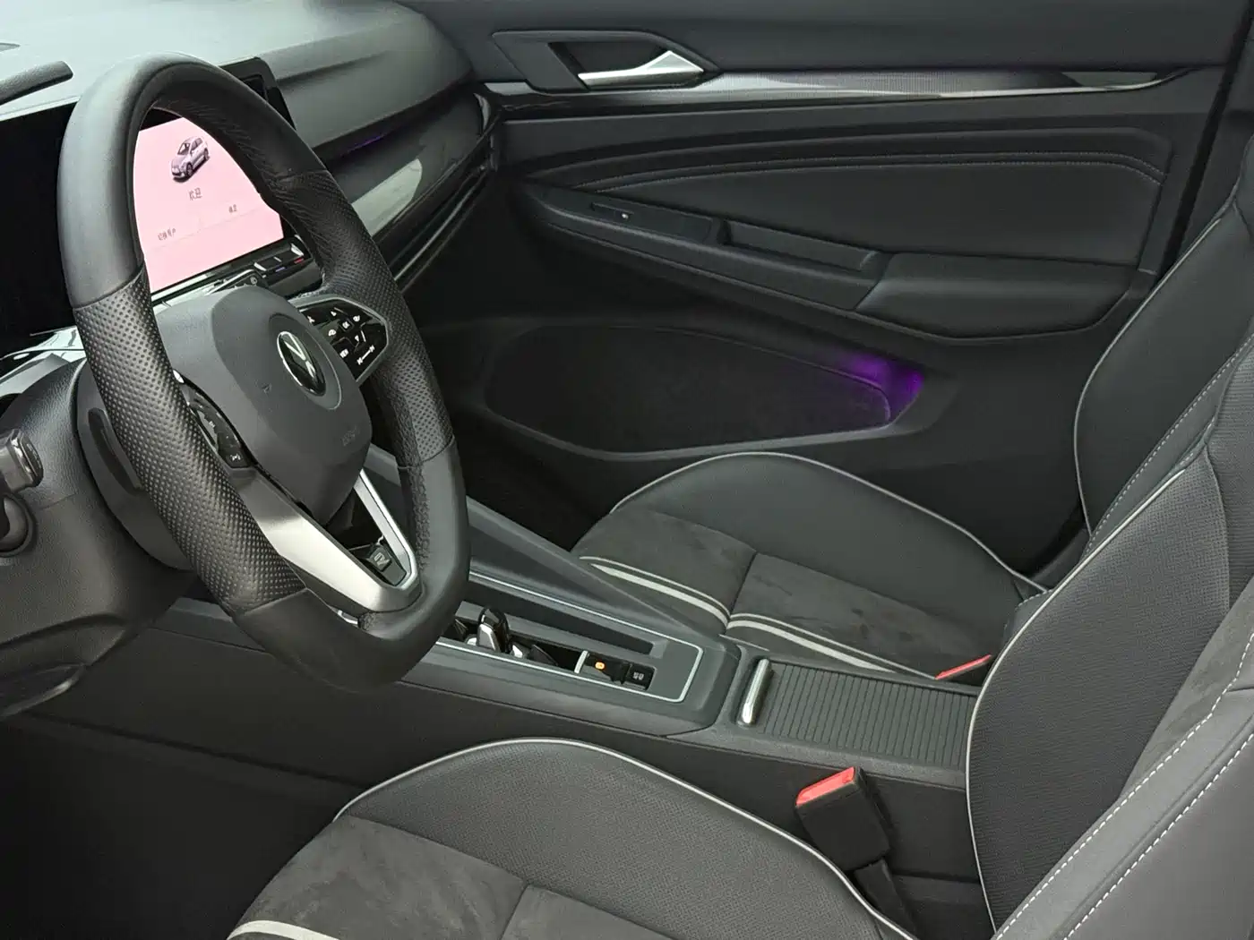 Volkswagen Golf 2023 Facelift 280TSI DSG R-Line фото 15