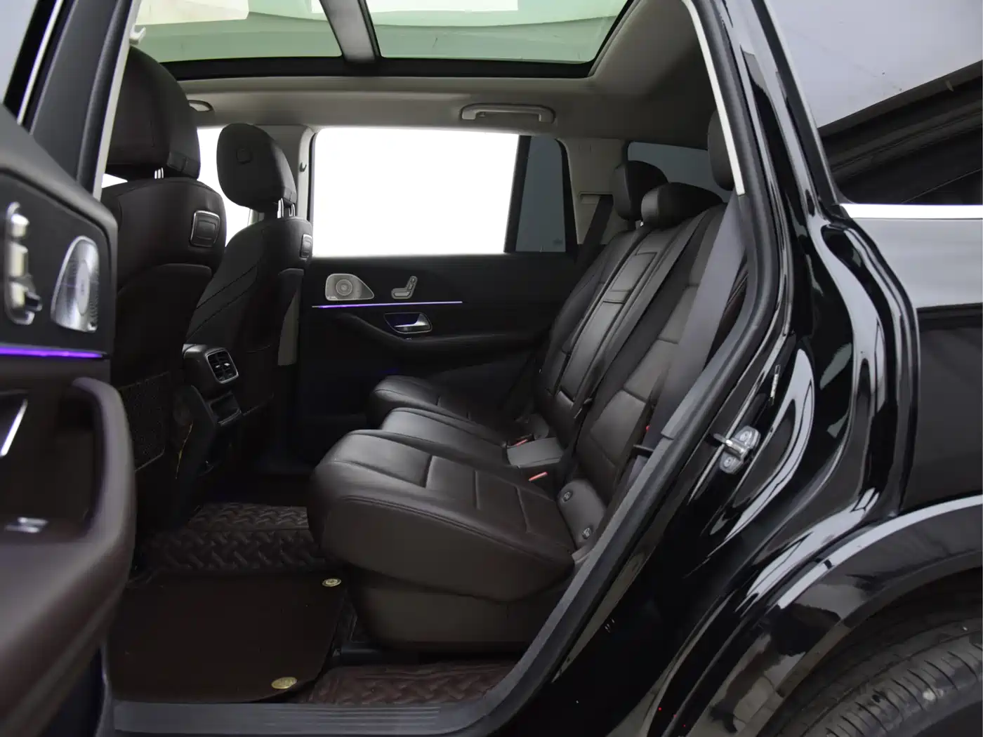 Mercedes-Benz GLS 2020 GLS 450 4MATIC Luxury фото 5
